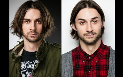 Men headshot by Brandin Ramirez, Los Angeles