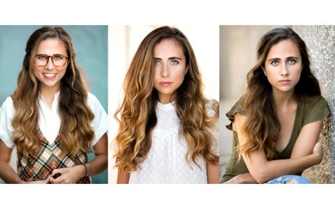 Women headshot by Brandin Ramirez, Los Angeles