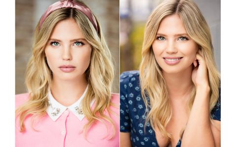 Women headshot by Brandin Ramirez, Los Angeles