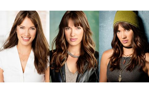Women headshot by Brandin Ramirez, Los Angeles