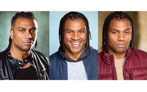 Men headshot by Brandin Ramirez, Los Angeles