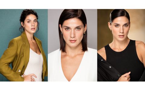 Women headshot by Brandin Ramirez, Los Angeles
