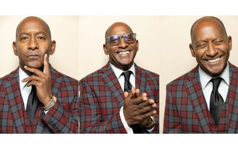 Men headshot by Brandin Ramirez, Los Angeles