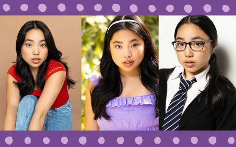 Kids headshot by Brandin Ramirez, Los Angeles