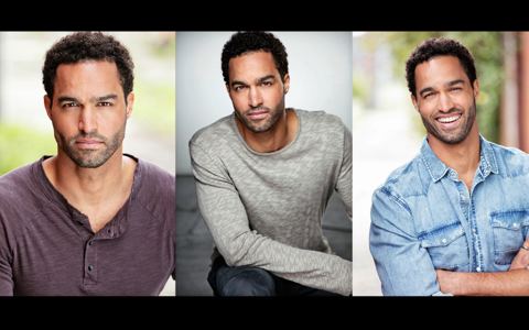Men headshot by Brandin Ramirez, Los Angeles