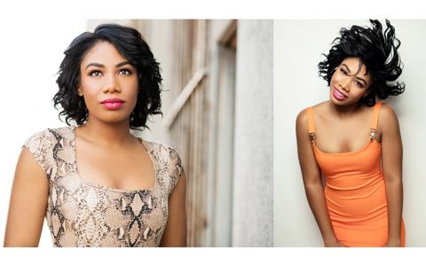 Women headshot by Brandin Ramirez, Los Angeles