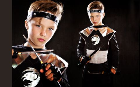 Kids headshot by Brandin Ramirez, Los Angeles