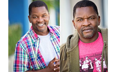 Men headshot by Brandin Ramirez, Los Angeles