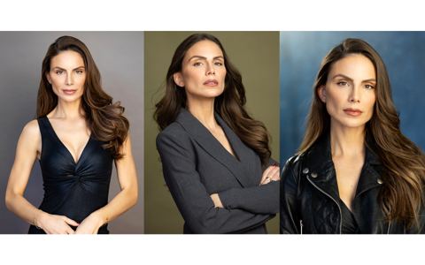 Women headshot by Brandin Ramirez, Los Angeles