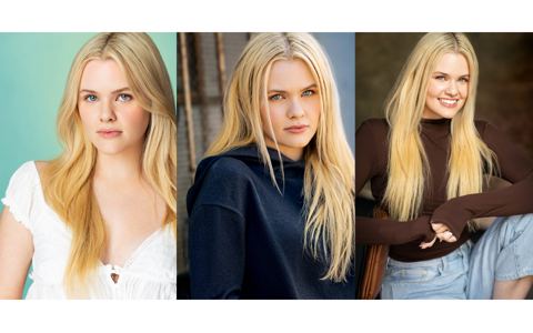 Women headshot by Brandin Ramirez, Los Angeles